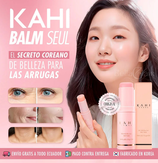 Kahi Balm Seul | Distribuidor Autorizado 🇰🇷