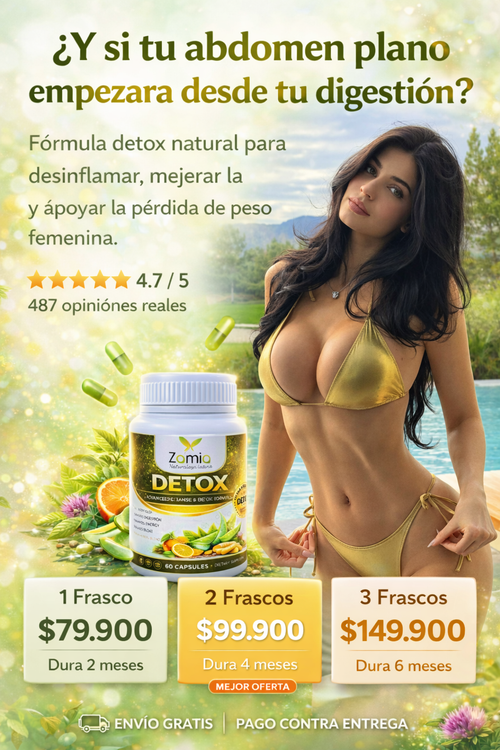 Bari Natural Detox 🍃 | El secreto de las Hermanas K 💗