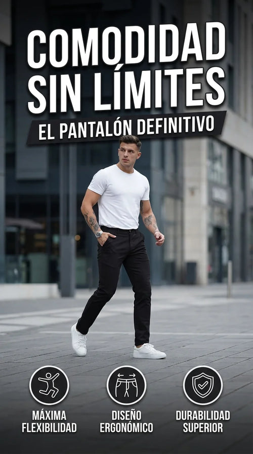 Pantalon Super Comodo Formal Premium ⭐️